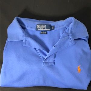 Polo by Ralph Lauren shirt.